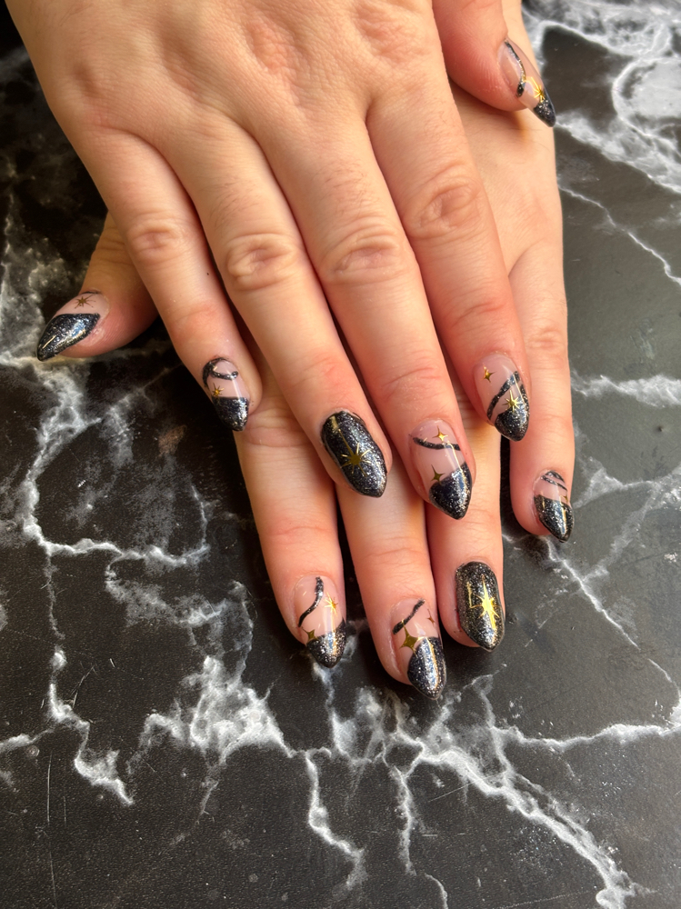Soft Gel Manicue