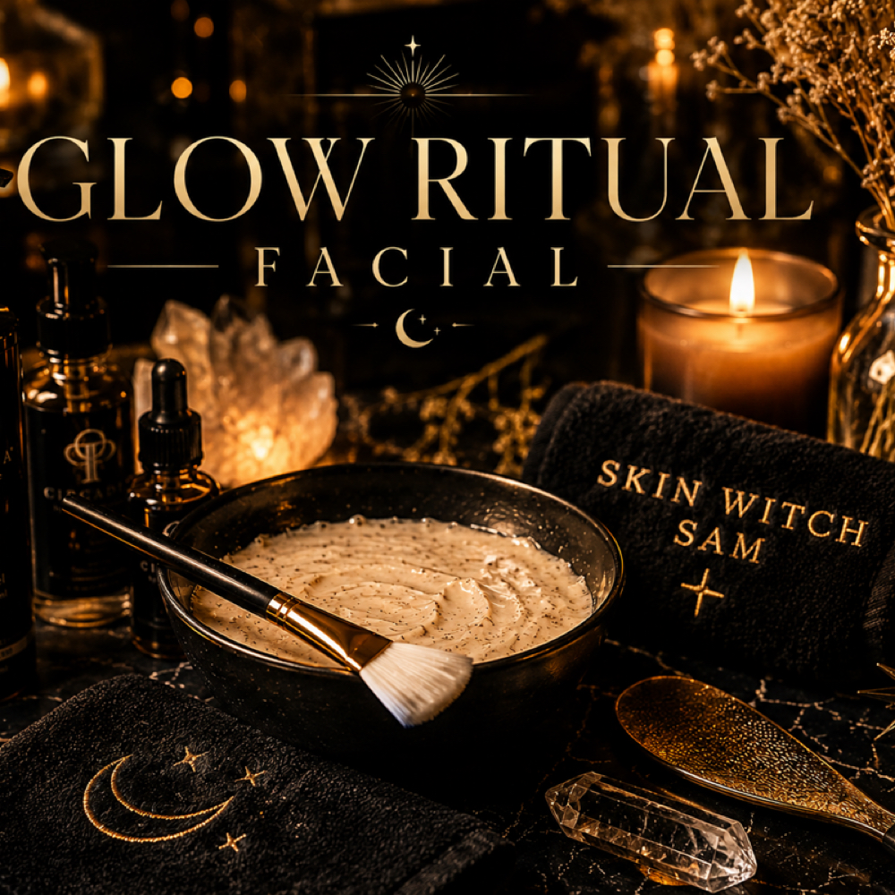 Glow Ritual Facial at Sam Elam Esthetics in Meridian, ID