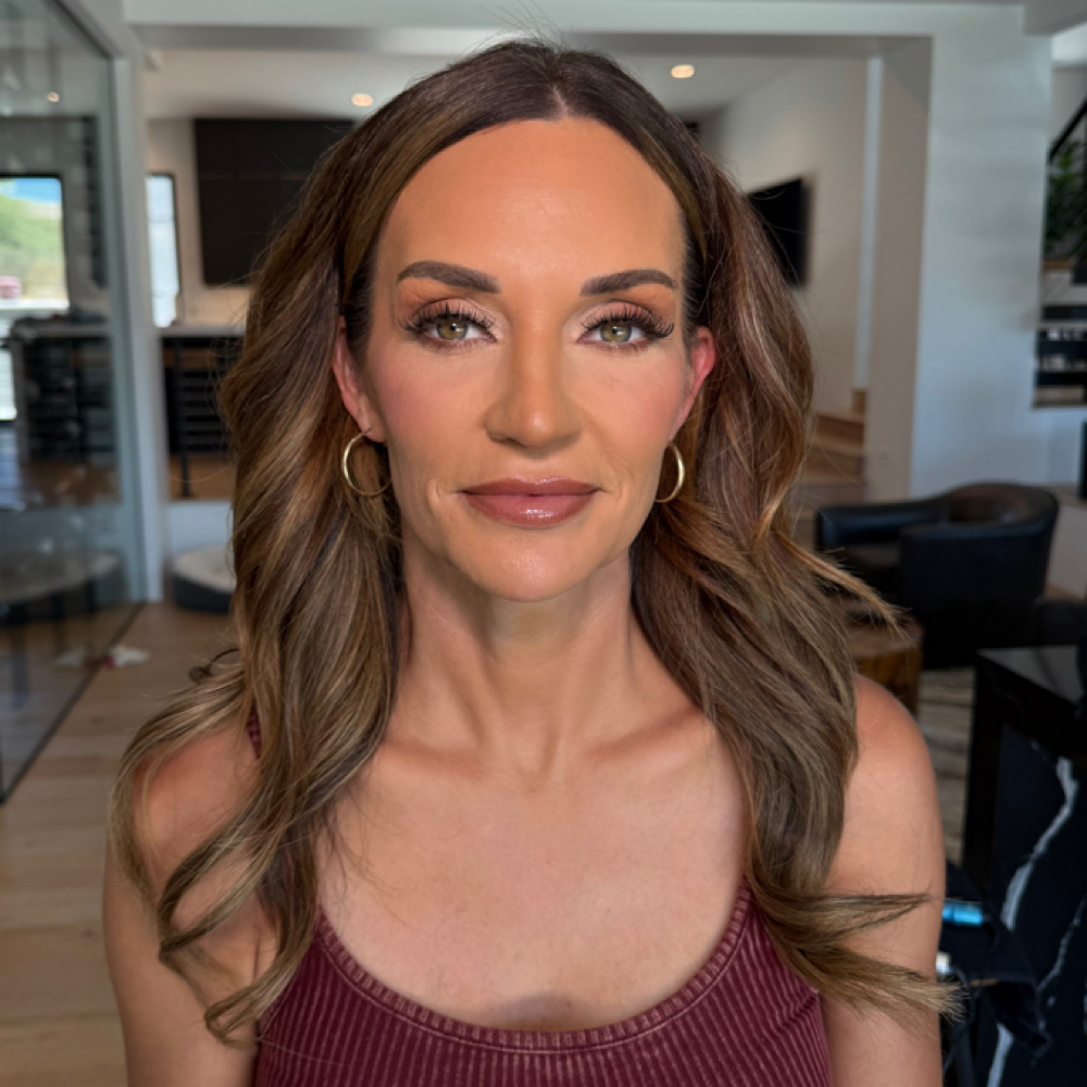 Makeup Lesson at Makeup By Erica Maria