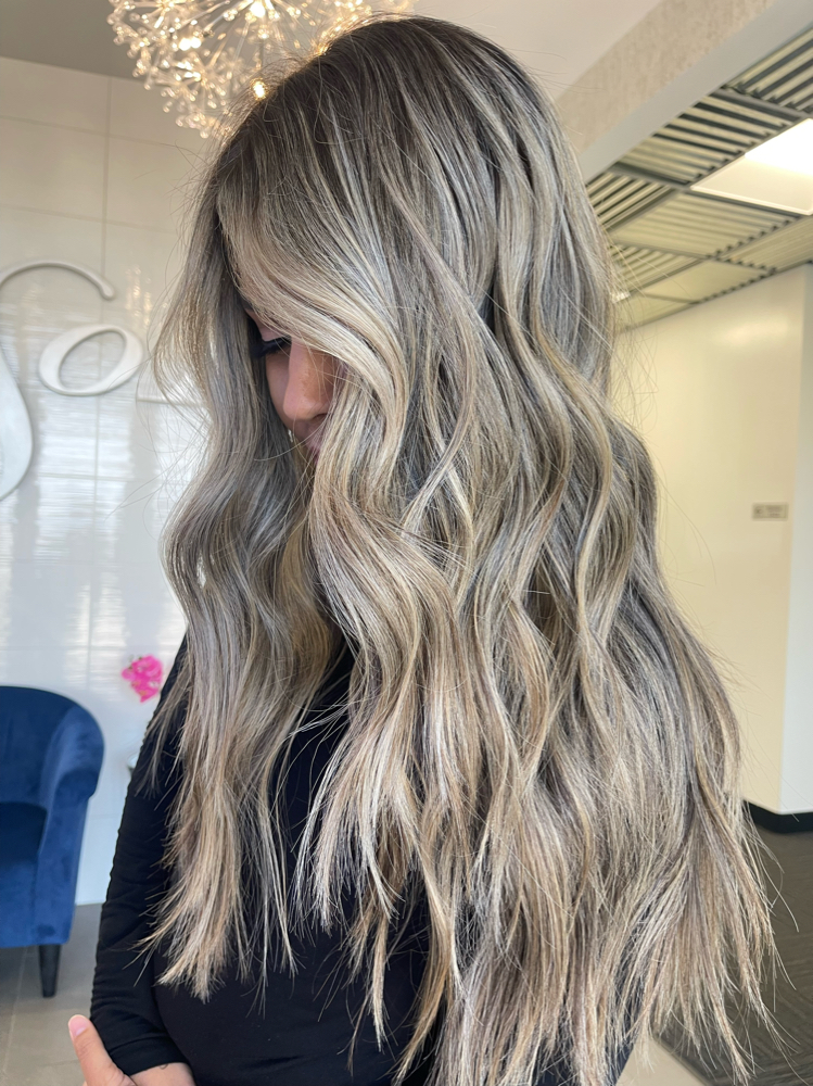 Full Head Lightening