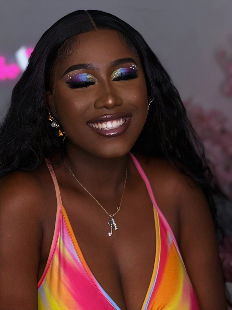 Glam Makeup