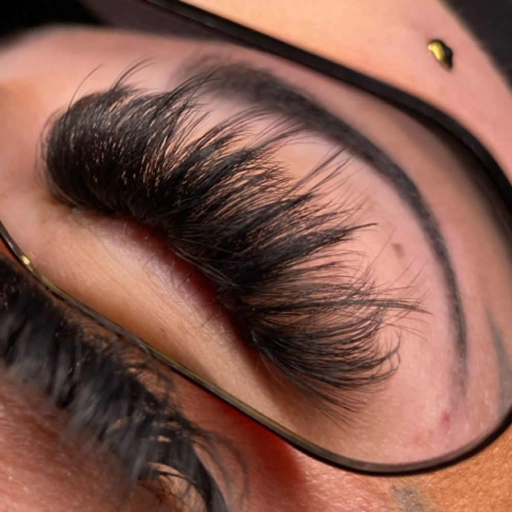 Mega Volume at Savannah Lasyone - Esthethician in Alexandria, LA