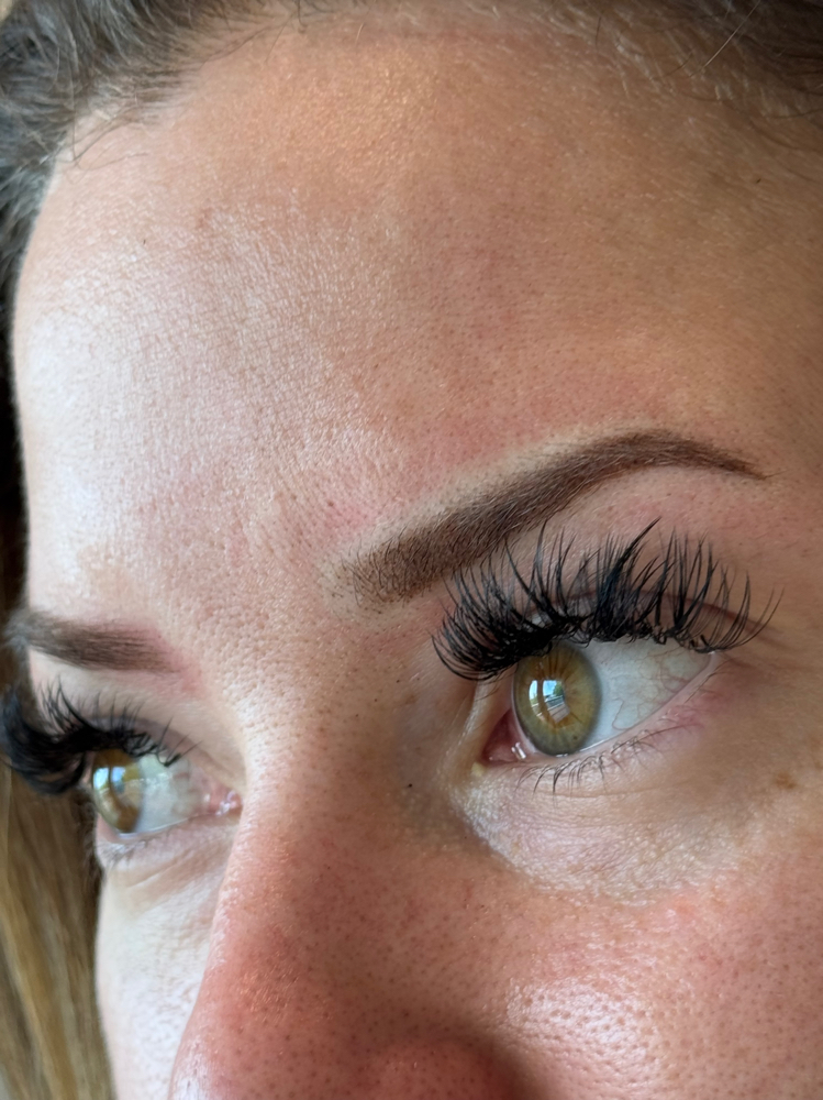 Powder Brow - Initial at Blackthorne Beauty in north brunswick, NJ