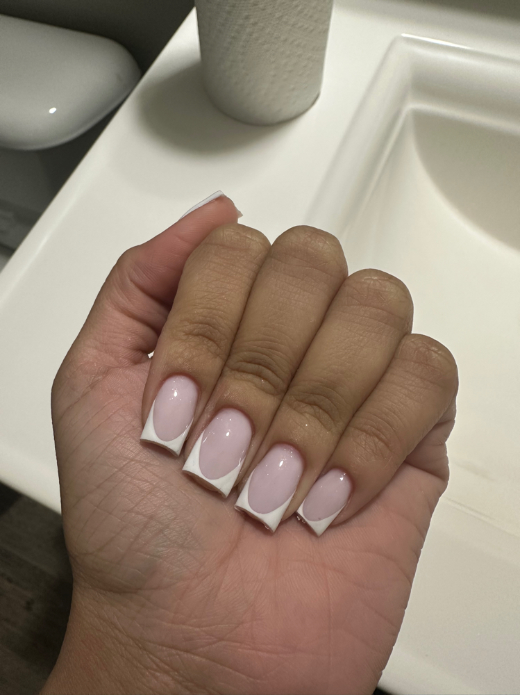 Builder Gel Fill In