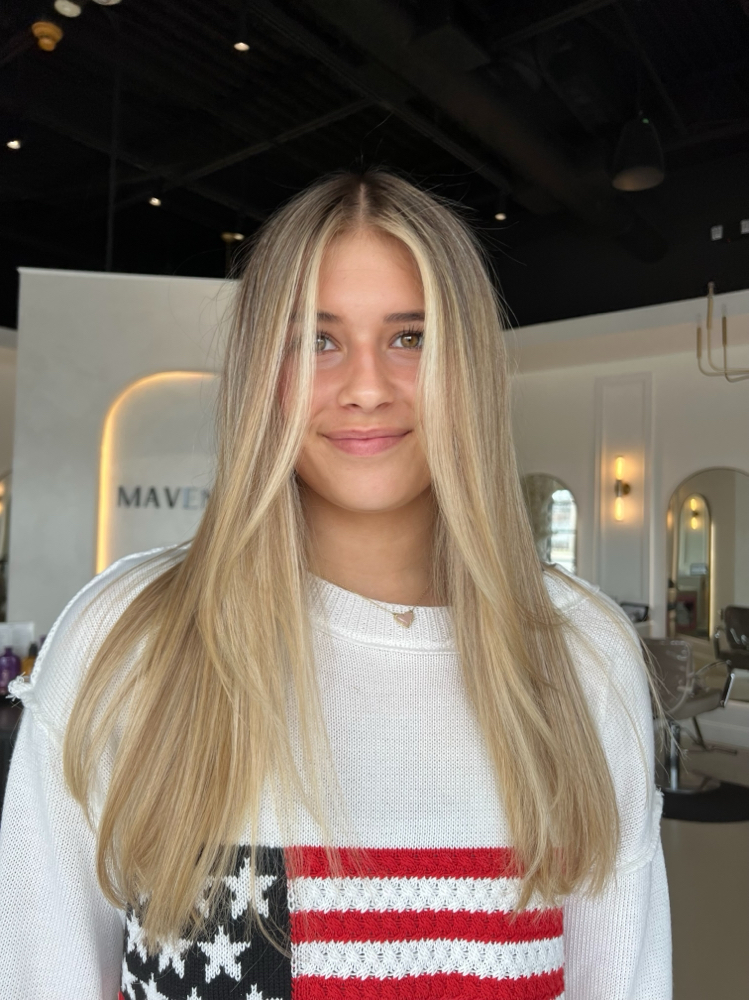 The Partial Blondie