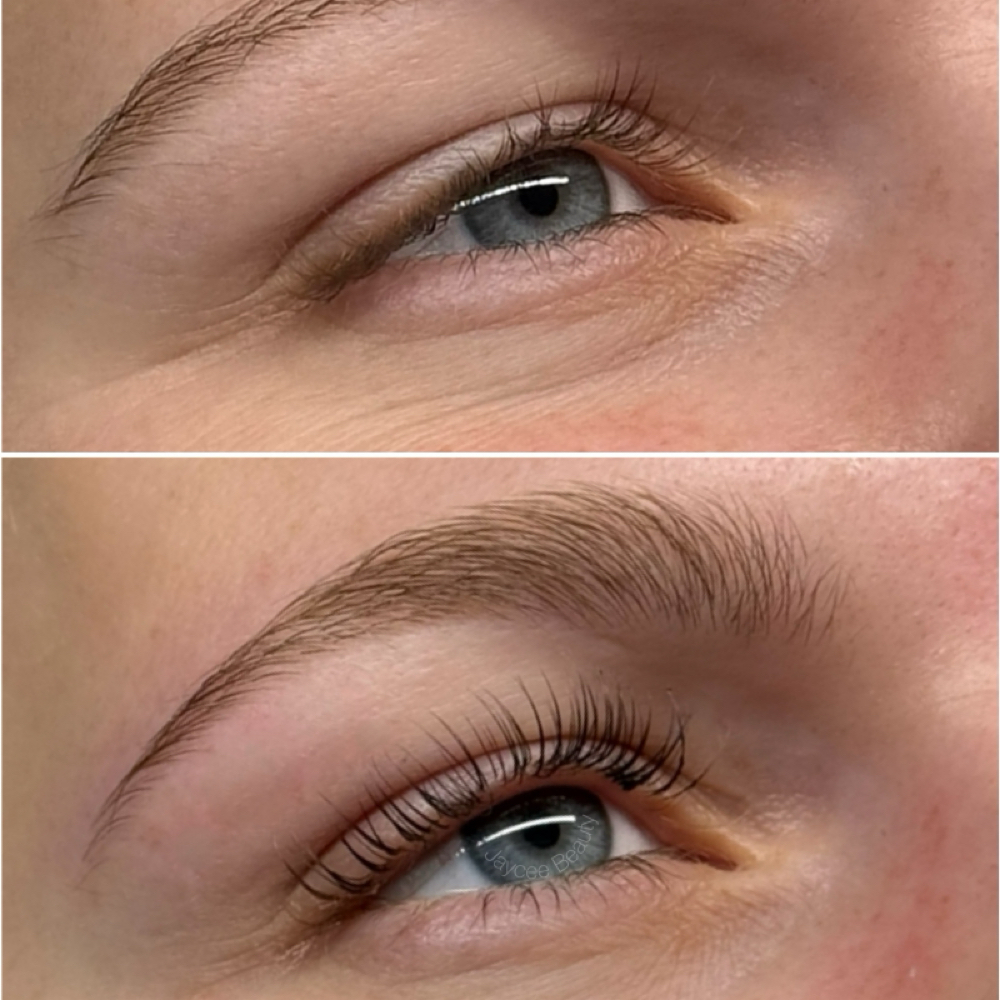 Lash Tint at Jaycee Beauty in Long beach, CA