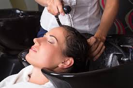 Shampoo, Blow out And Style