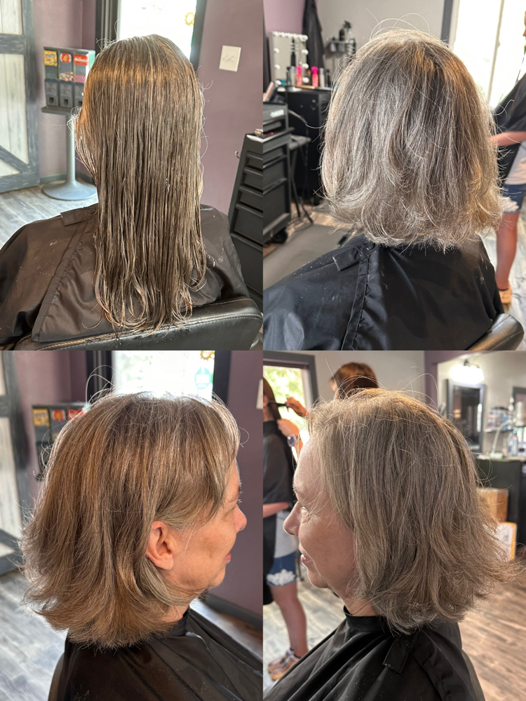 Womens Cut