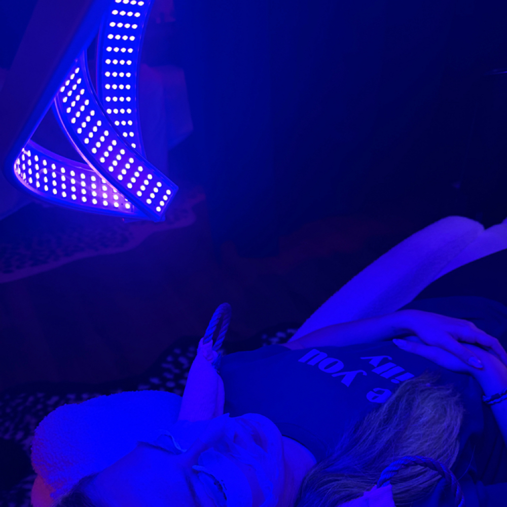 LED & Infrared Light Therapy at Giselle Rose Aesthetic LLC in Friendswood, TX