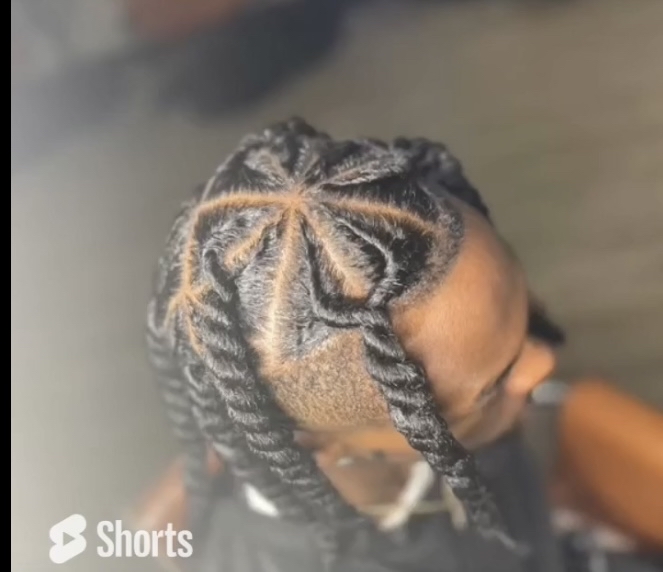 Jumbo Kamikaze Twist