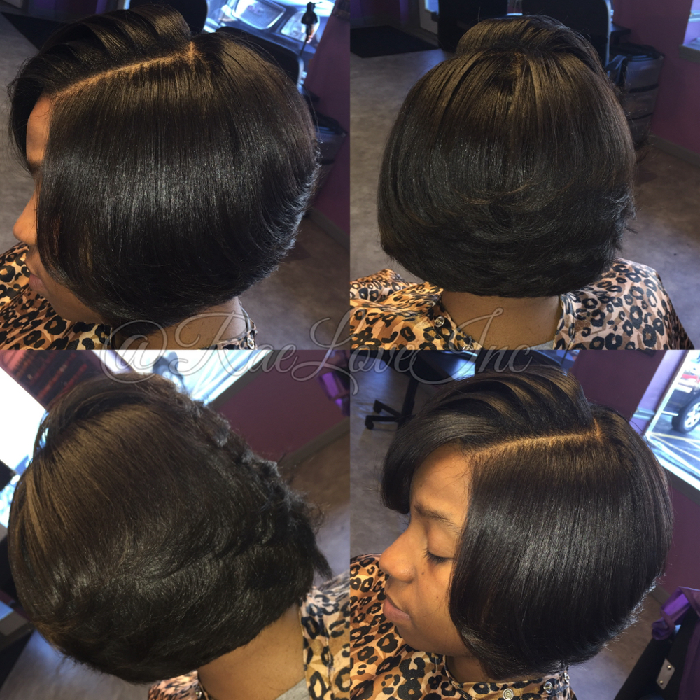 Relaxer Touch Up