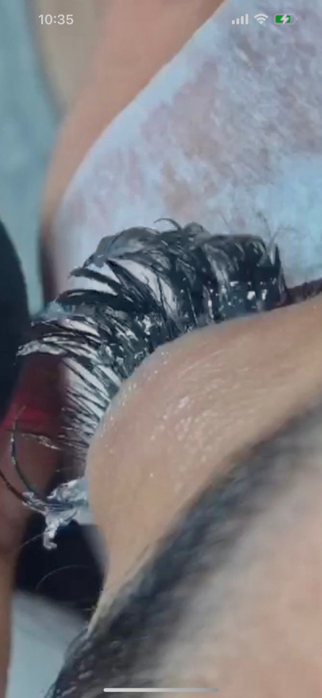Lash Removal + Lash Bath