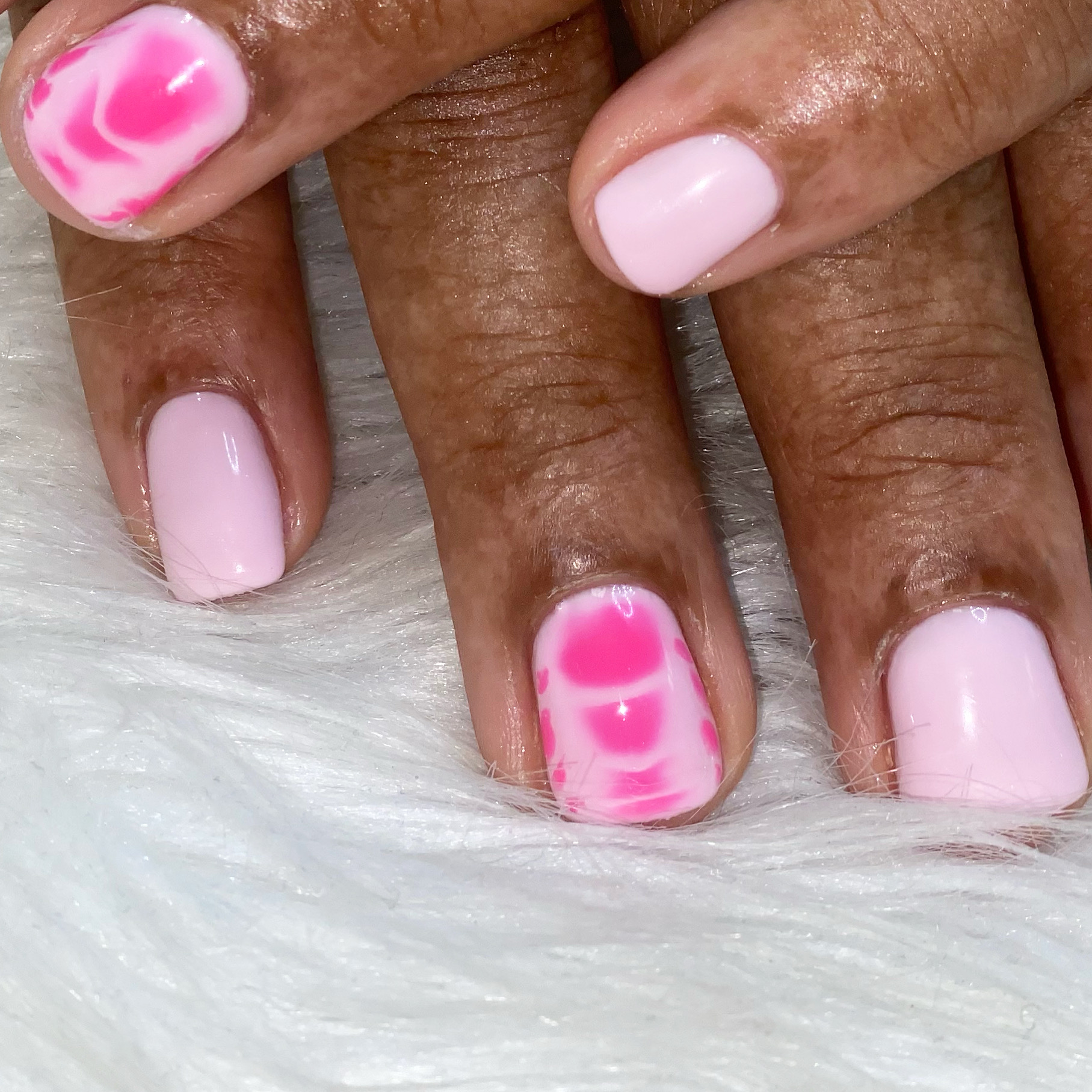 Forever Gel Manicure