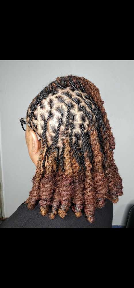 Loc Knots (One-by-one)