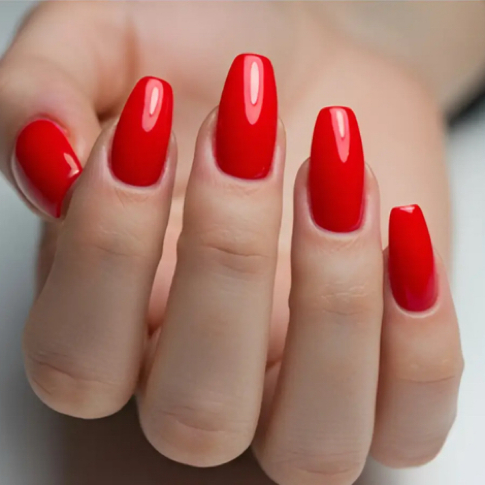Acrylic Set at I.M.A. SPA in San Antonio, TX