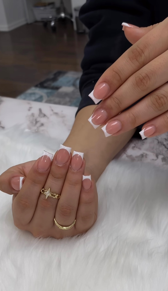 Short Acrylic Set