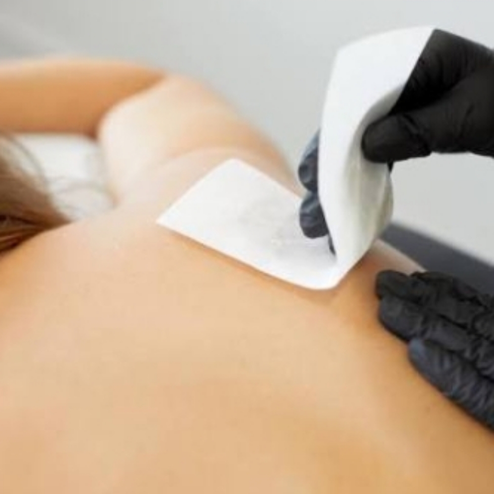 Half Back Wax at GetwaxedbyAlma in Salem, OR