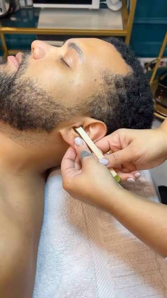 Ear at Younger Face and Body in Katy, TX