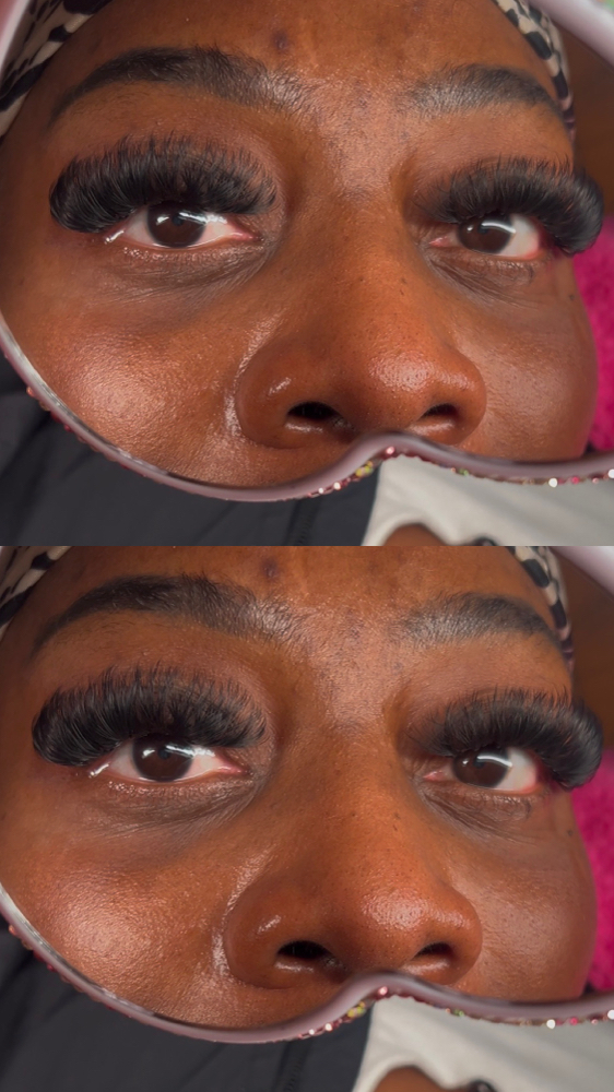 VIVACIOUS VOLUME - FULL SET