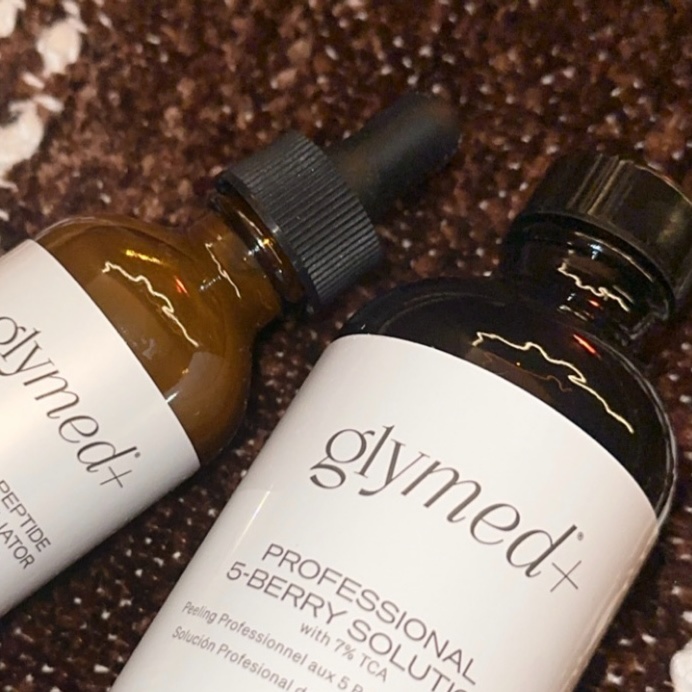 Chemical Peel Session