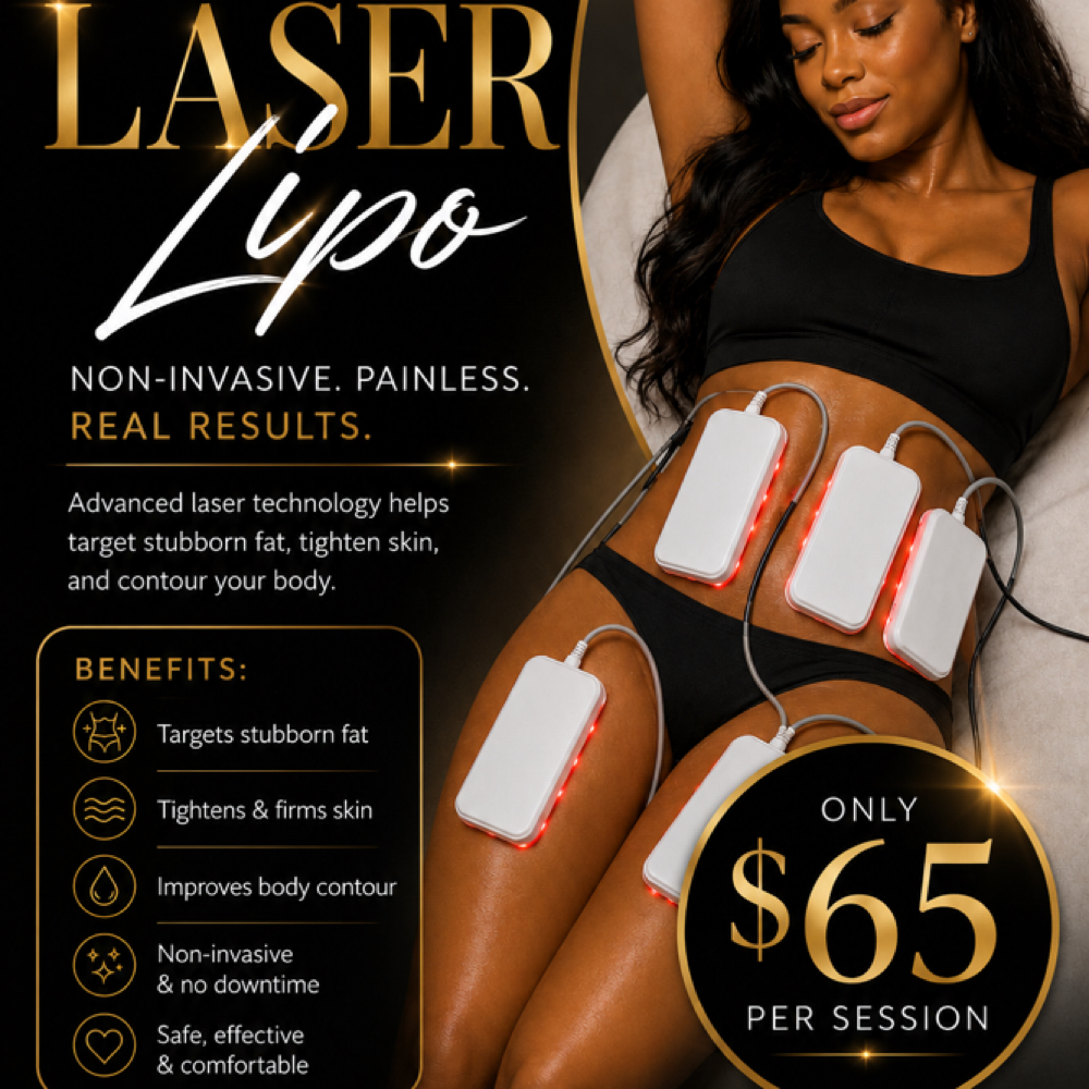 Laser Lipo Special! at Body and Aesthetics in Houston, TX