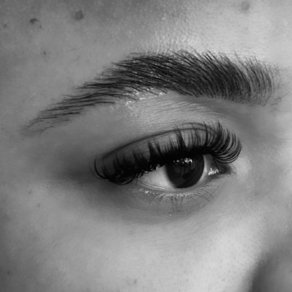 Brow Wax & Tint at LinasLashLab in Buffalo, NY