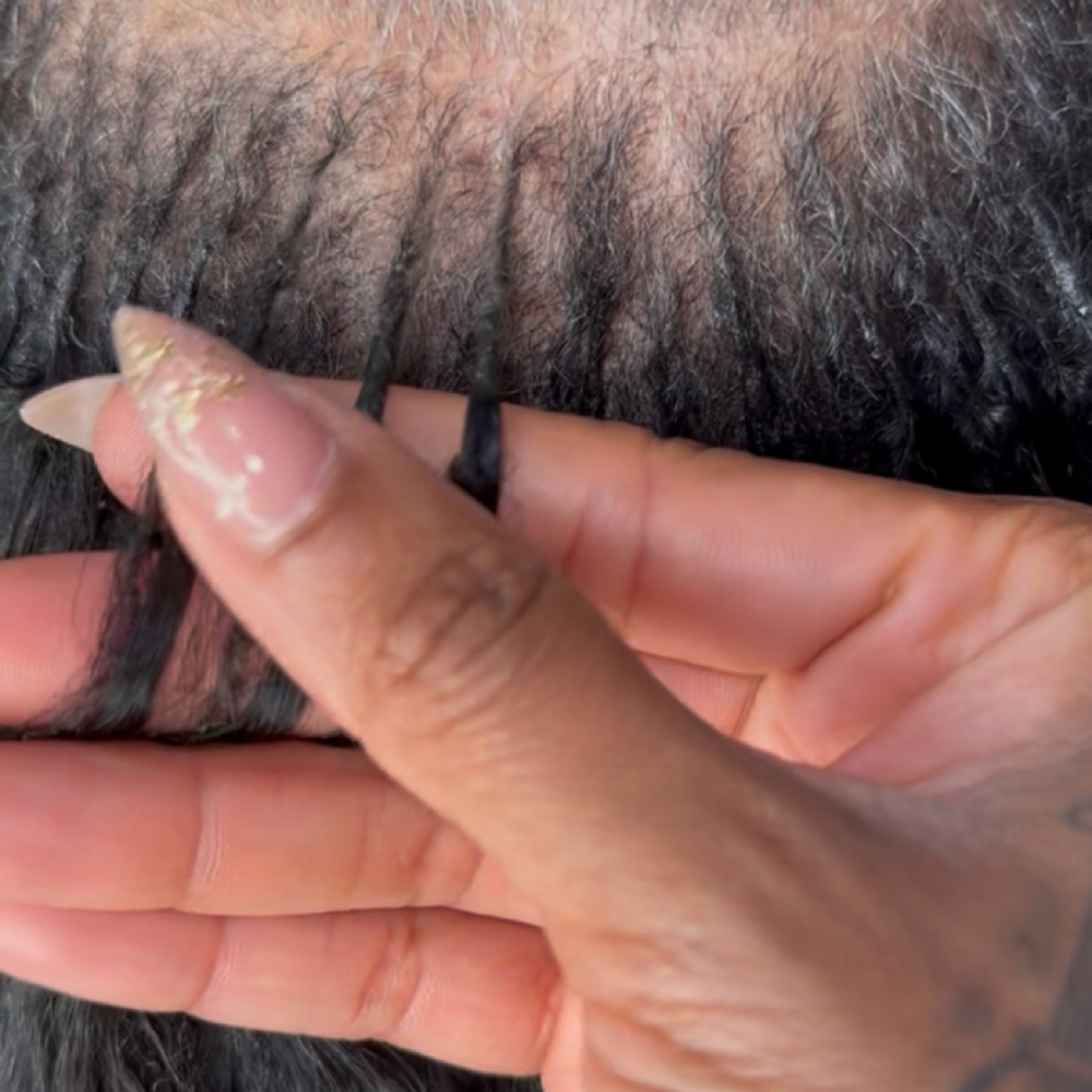 Professional K-Tip  Removal at Fused Hair & Extensions in Missouri city, TX