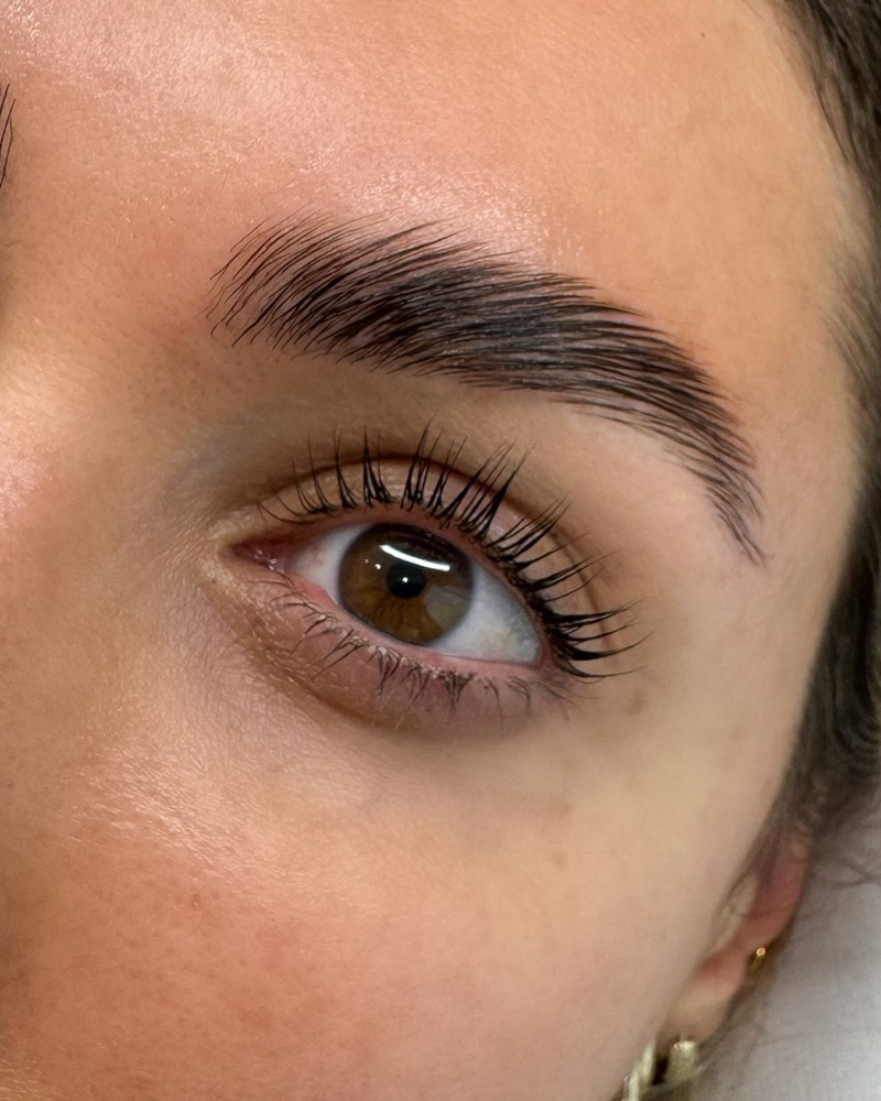 Lash Lift + Tint + Eyebrow Tint