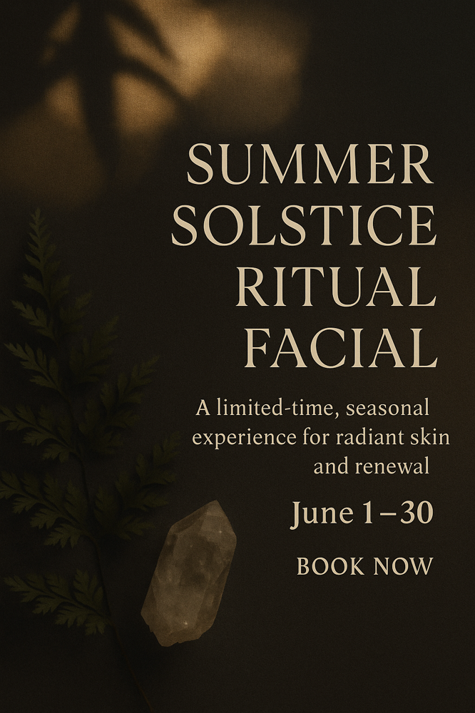 Summer Solstice Ritual Facial