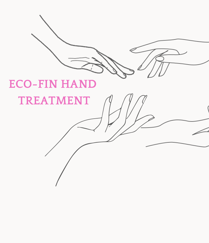 Eco-fin Hand Treatment