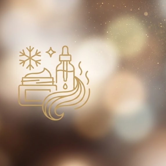 Winter Glow Add-On at Embellish Hair Studio in Hilton Head Island, SC