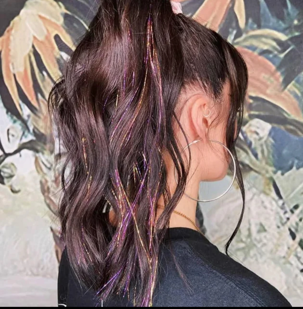 Tinsel / “Fairy Hair”