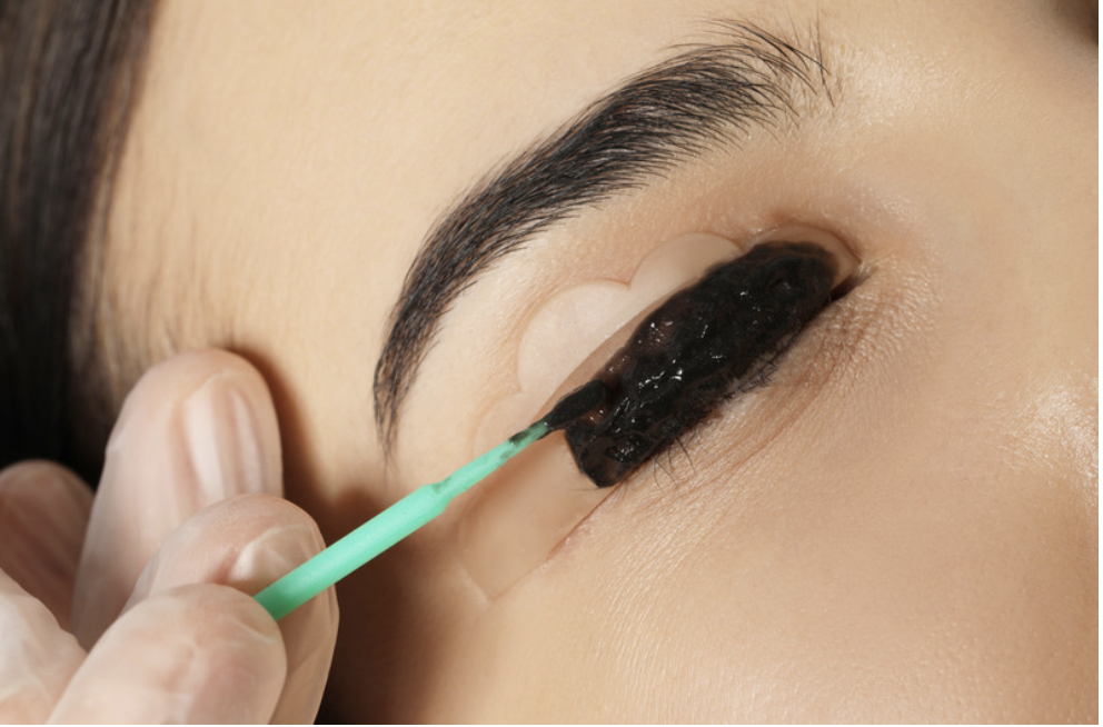 Lash Tint (Coloring)