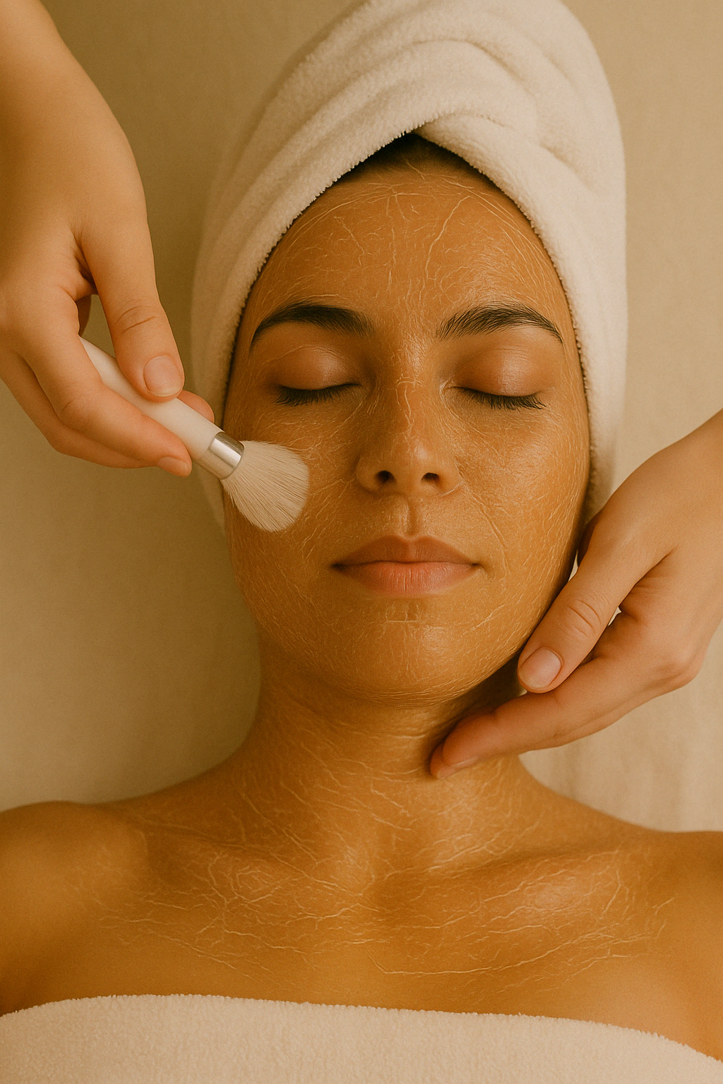 The Luxe Lift Facial