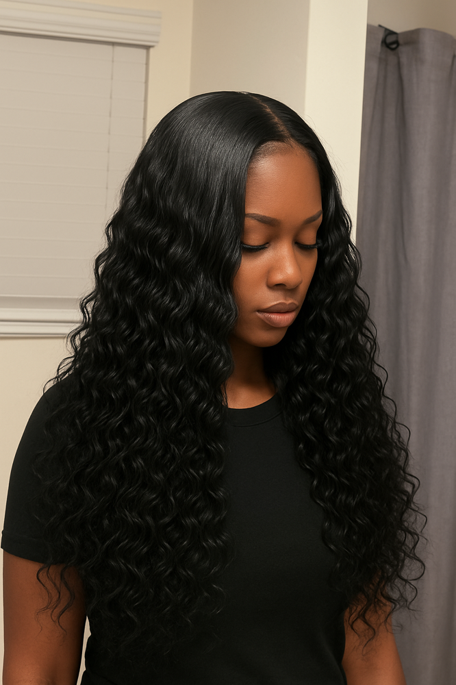 Sew In Weave (Client Must Provide Hair)