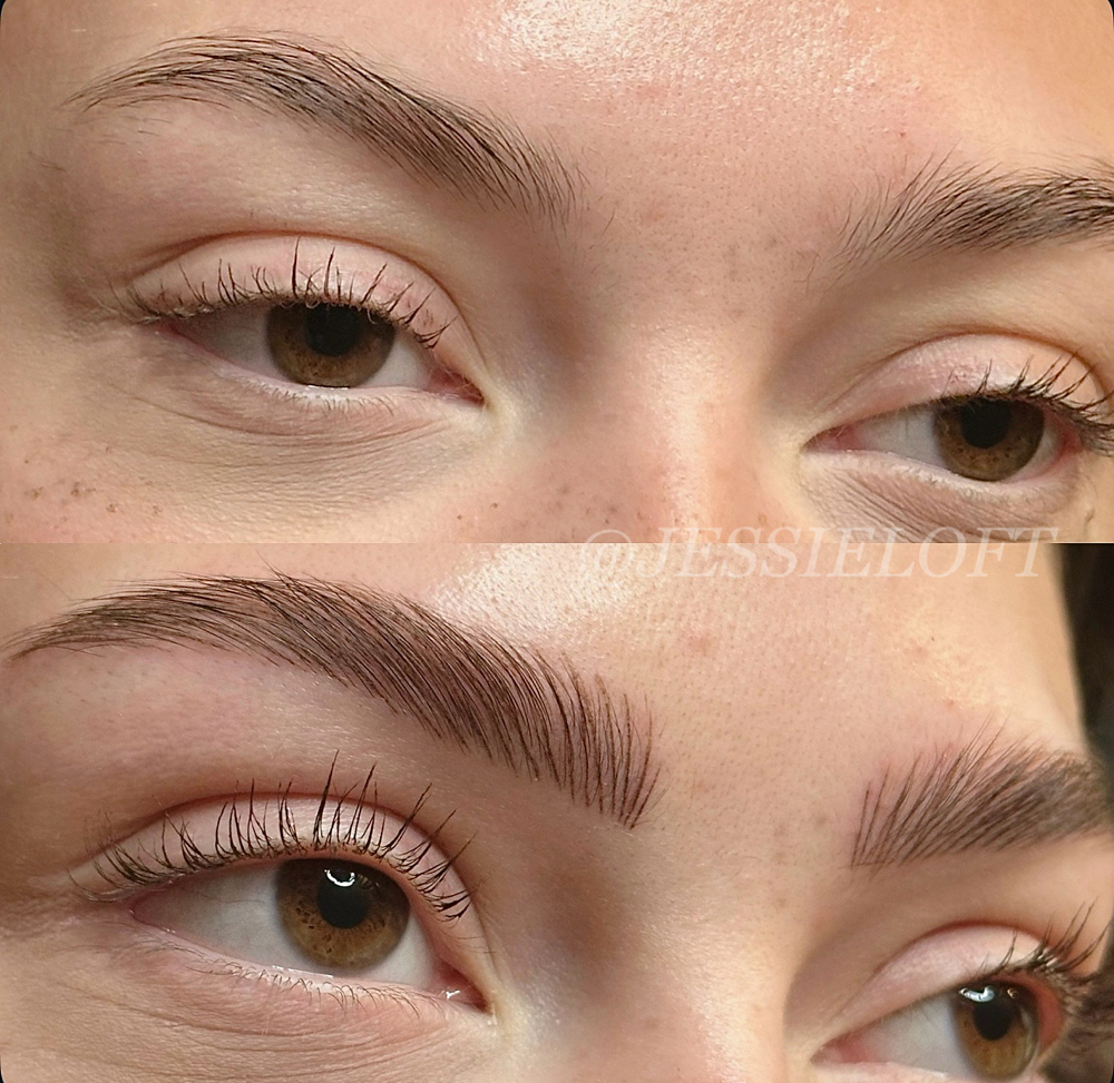 Custom Brows