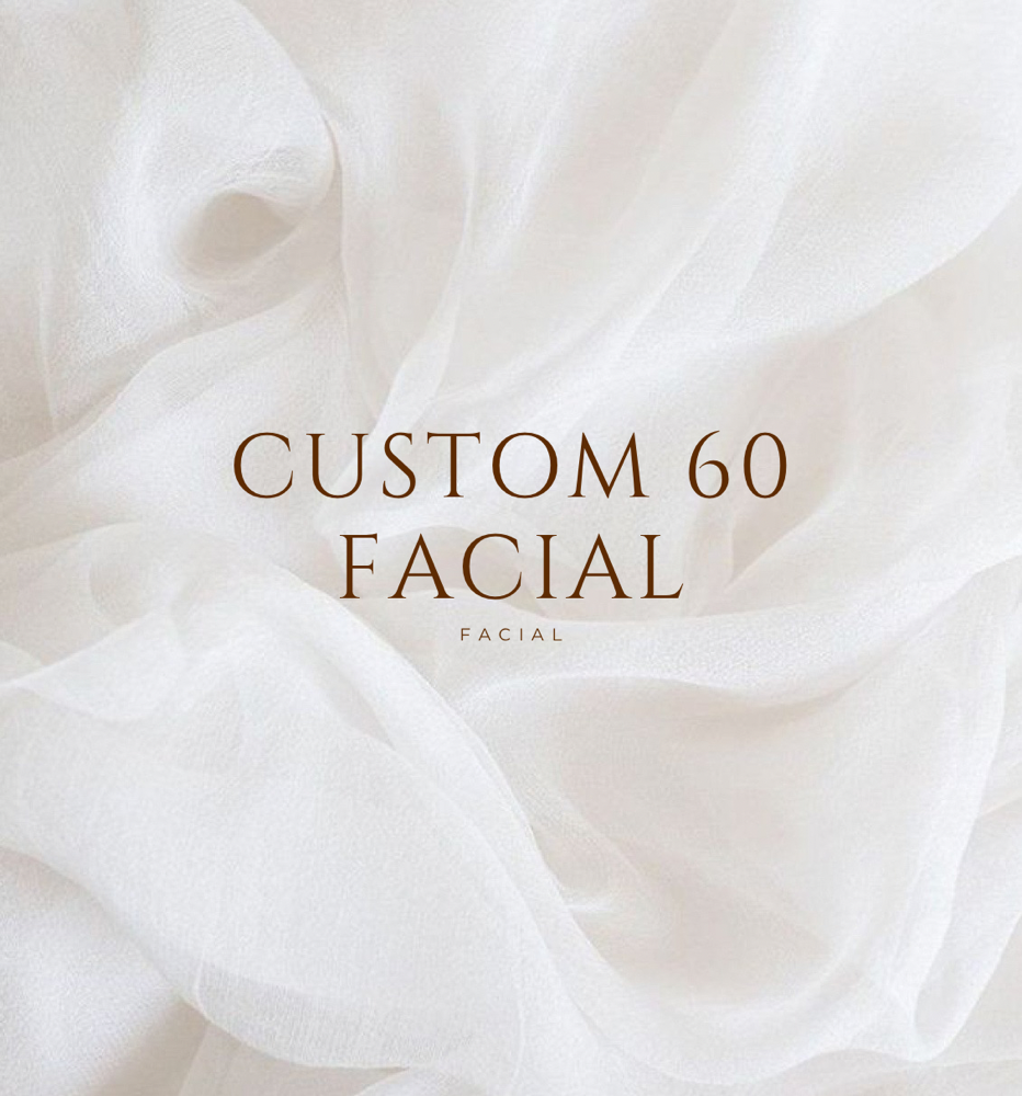 Circadia Custom 60 Minute Facial