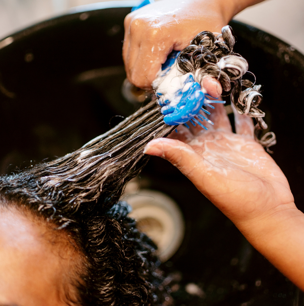 YUKO Japanese Anti-Frizz Treatment at THE MEMBER’S ATELIER in Myrtle Beach, SC