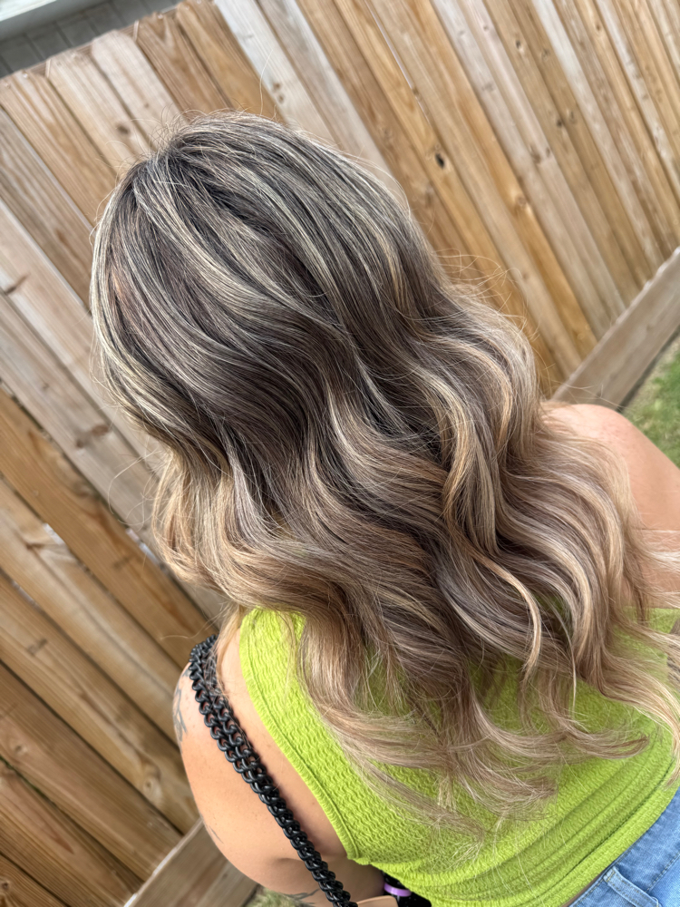 Highlights/Babylights at Hair By Michelle in Houston, TX