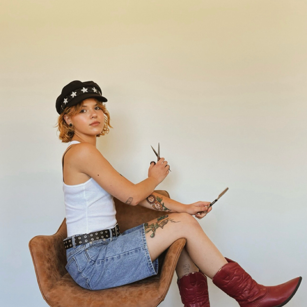 Photography Session at Rhythm and Roots -Katelyn in Fairview park, OH