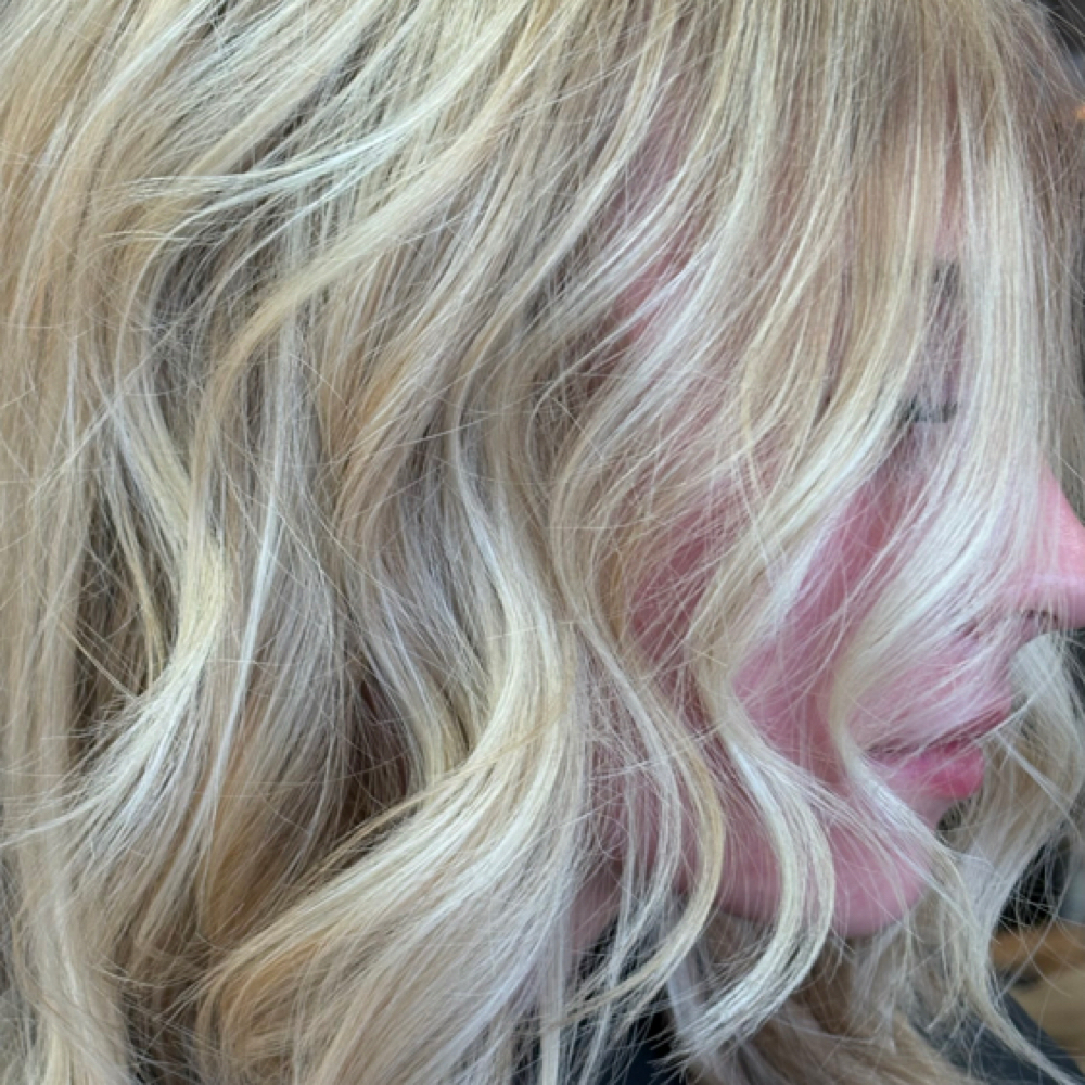 All Over Bleach & Tone at Monica Busch Beauty in Reno, NV