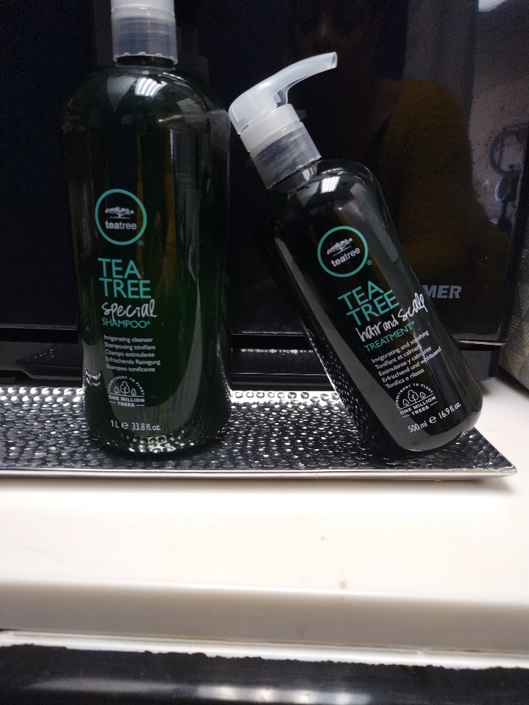 Tea Tree Scalp Treatment