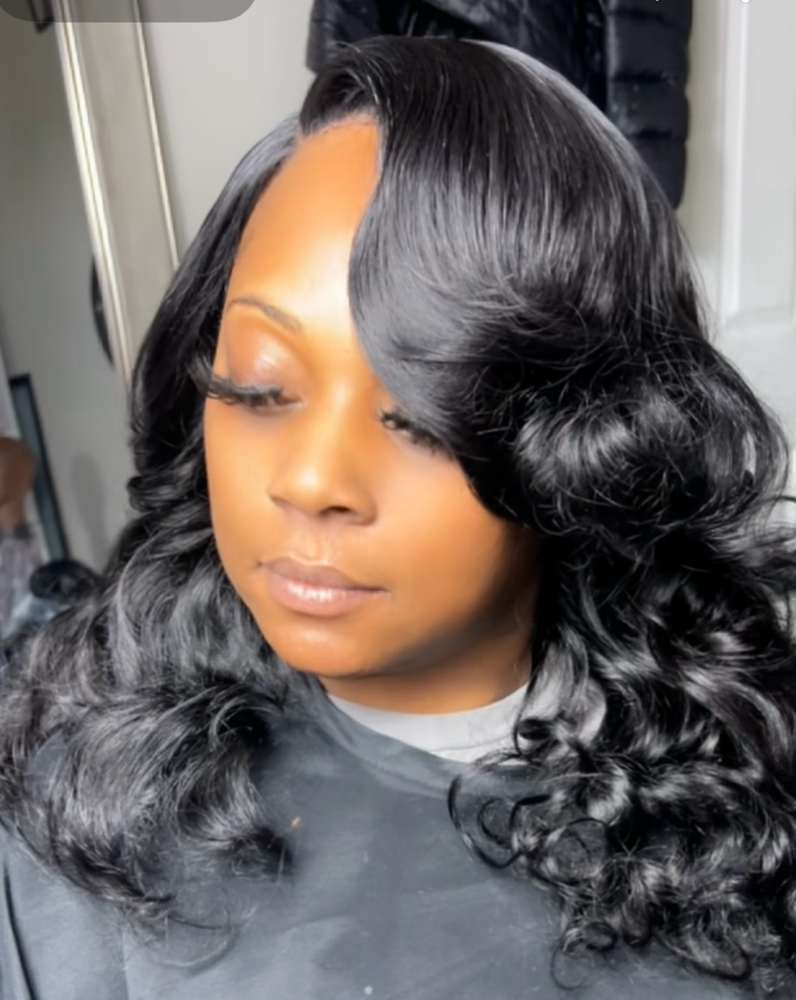 Sew-in