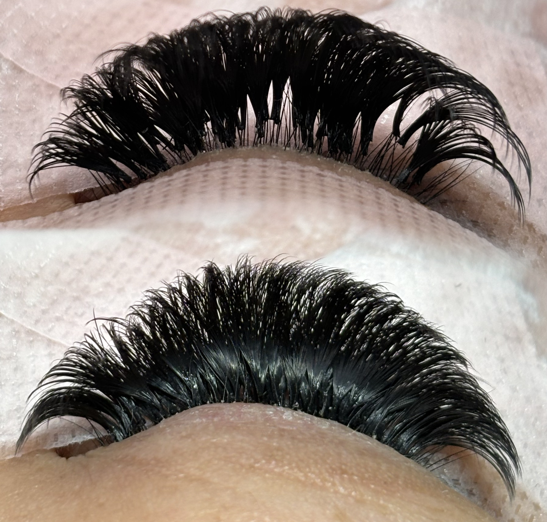 Maintenance Lash Fill