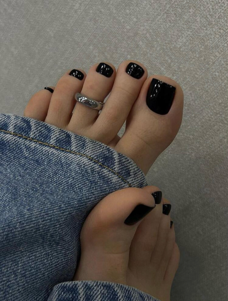 Just Polish (nails Or toes) add on service