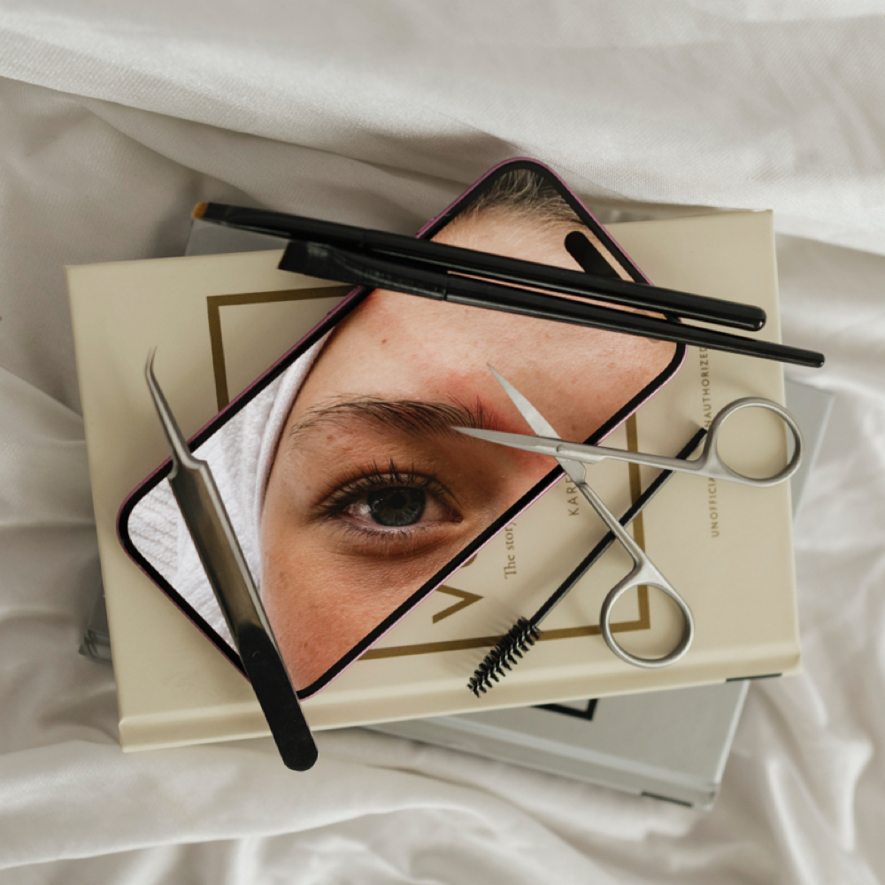 Eyebrow Wax at For the love of skin | Esthetician in North Platte, NE