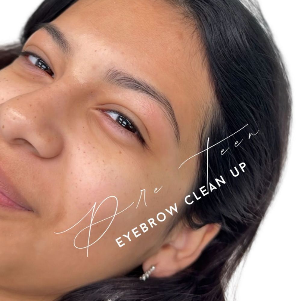 PRE TEEN EYEBROW WAX at BYLISETTA in Vista, CA