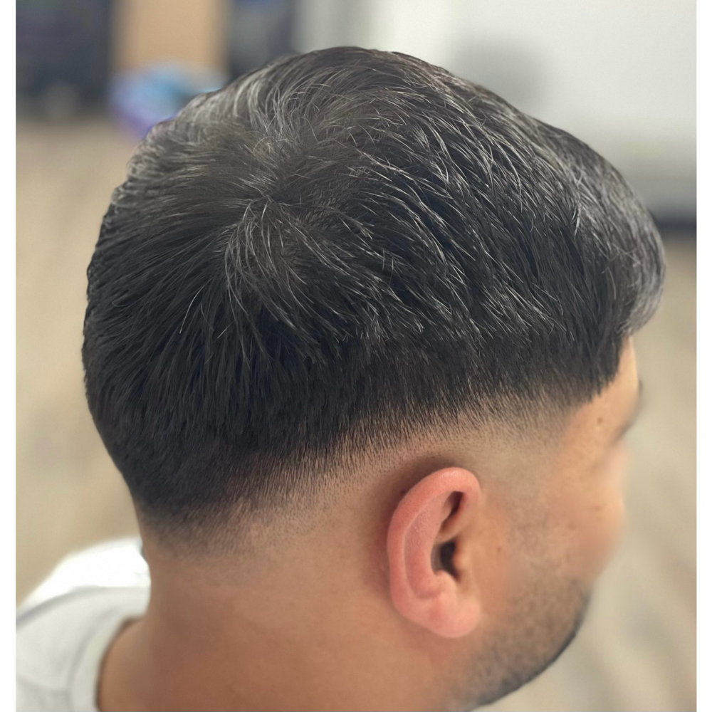 Fades (Gentlemen) at Sunshine Beauty Salon in Corning, CA
