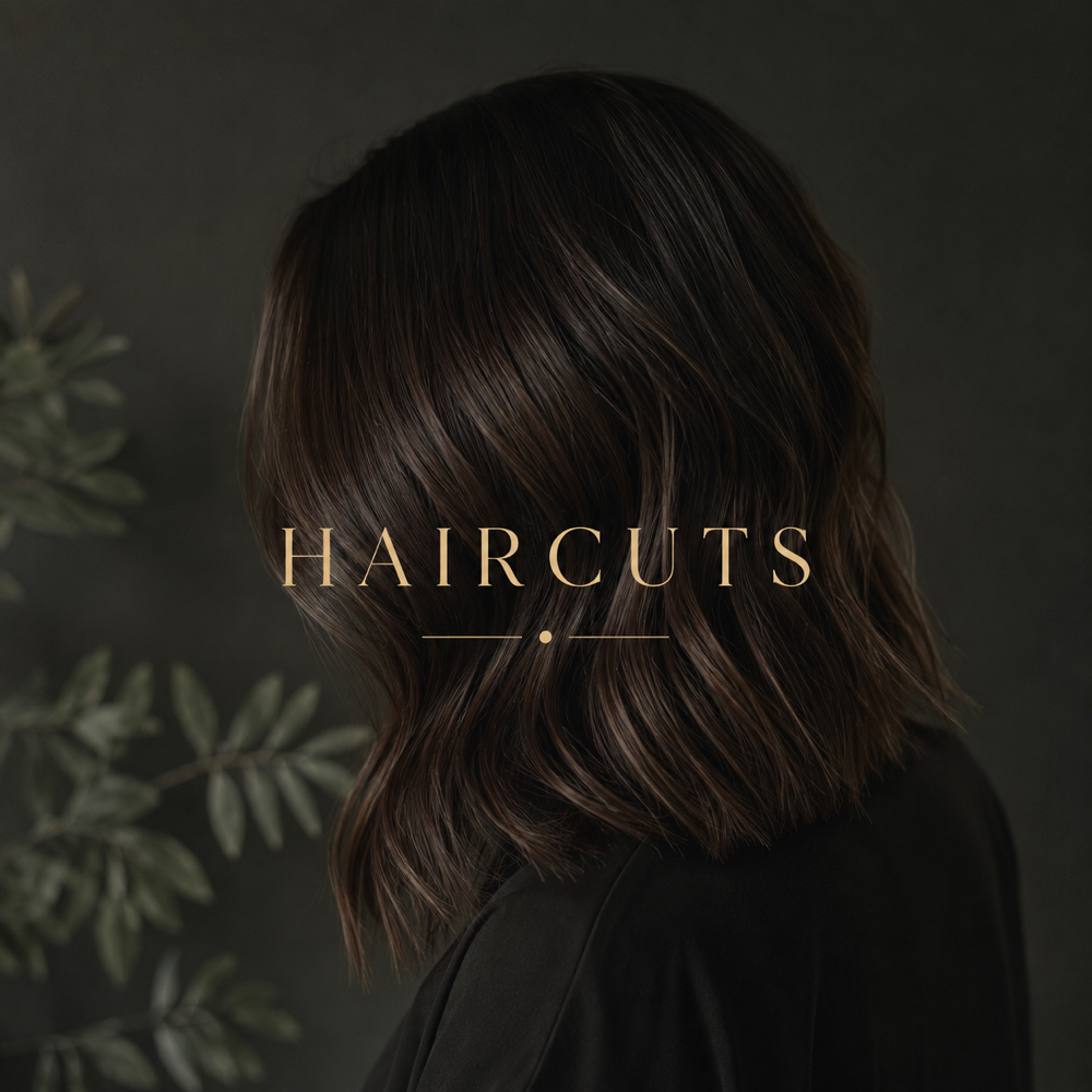 Scissor Dry Cut at Studio 37 in Dix, IL