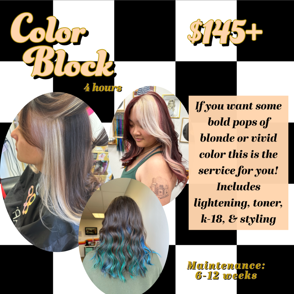 Color Block